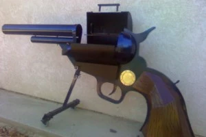 Gun BBQ Etsy Gun Barbecue