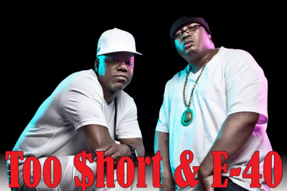 Too $hort and E-40 Coming to Club Patron in Odessa!