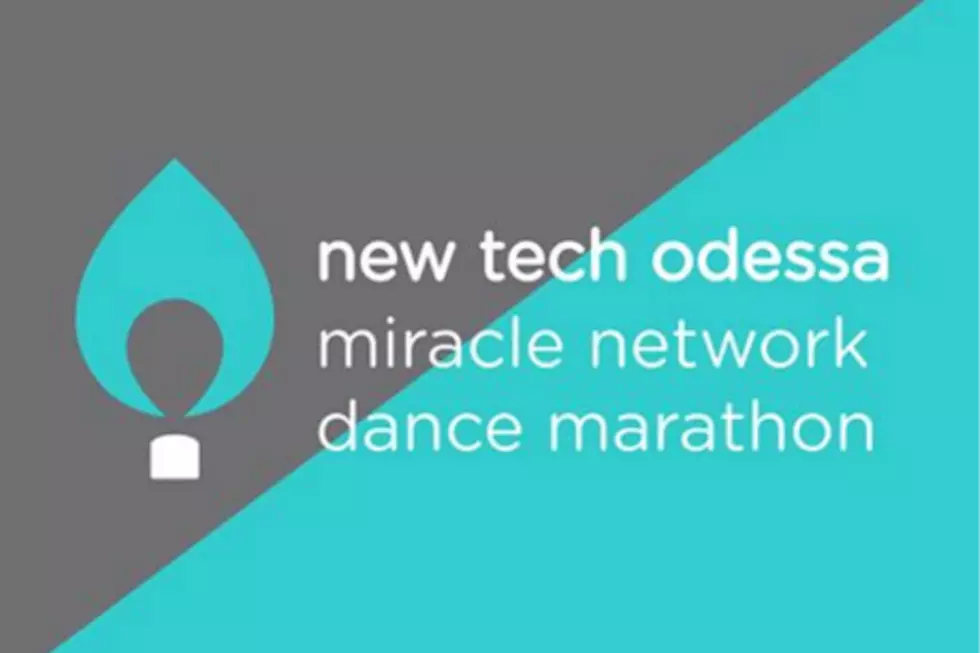 Take Part in the New Tech Odessa Dance Marathon to Benefit Children’s Miracle Network
