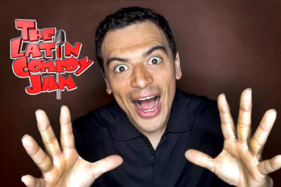 The Latin Comedy Jam Featuring Carlos Mencia at the Wagner Noel