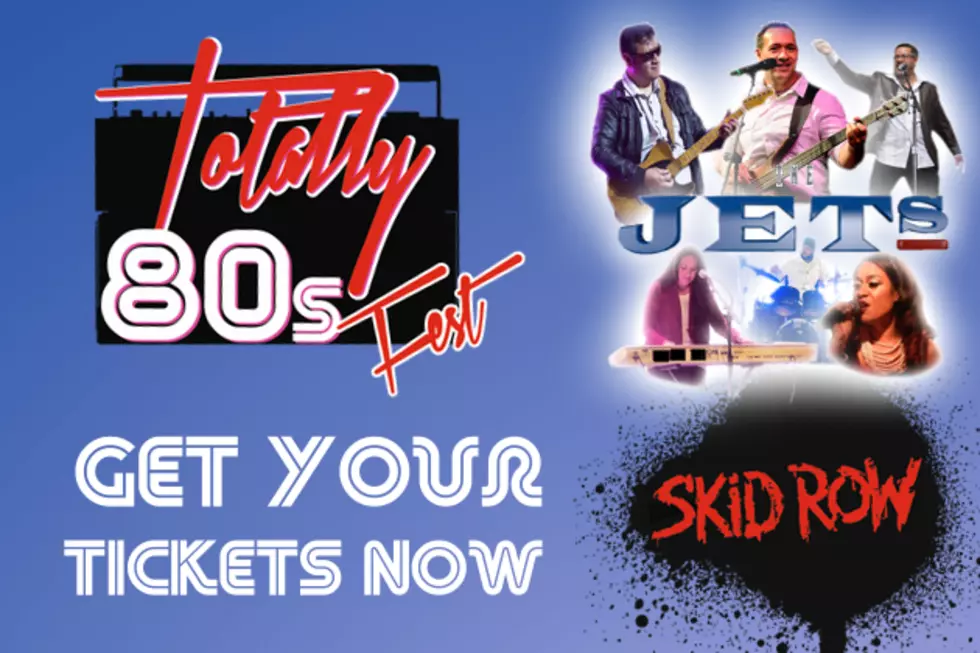 The Totally 80s Fest Featuring Skid Row at the Midland Horseshoe Pavilion