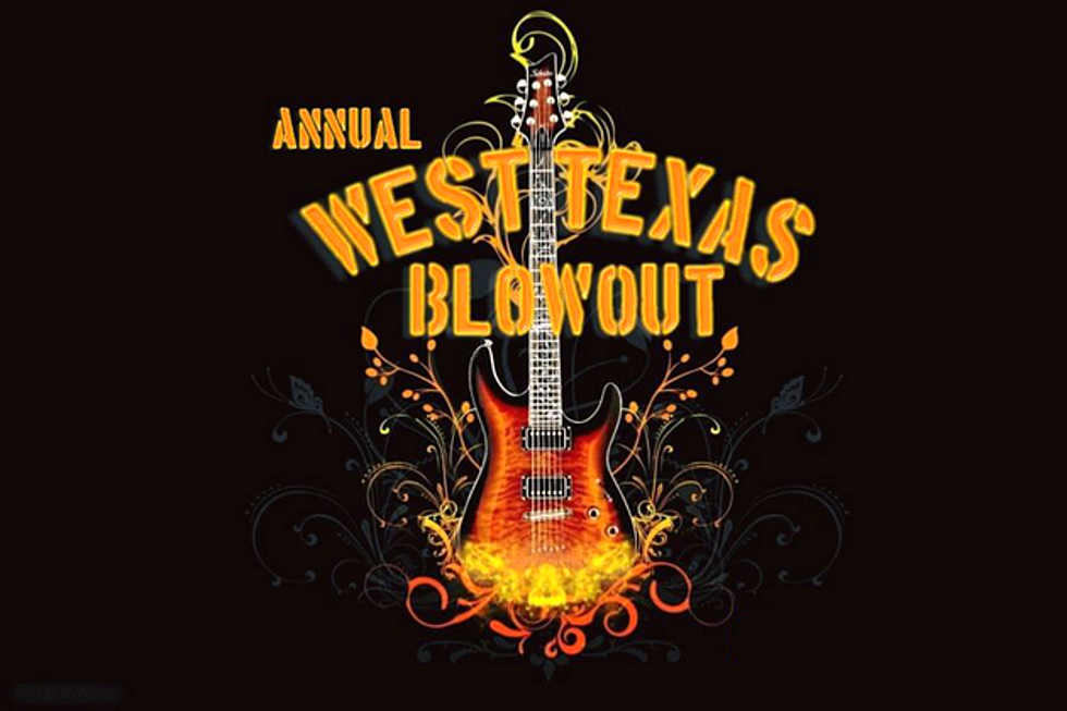 Get Your Tickets Now for the West Texas Blowout!