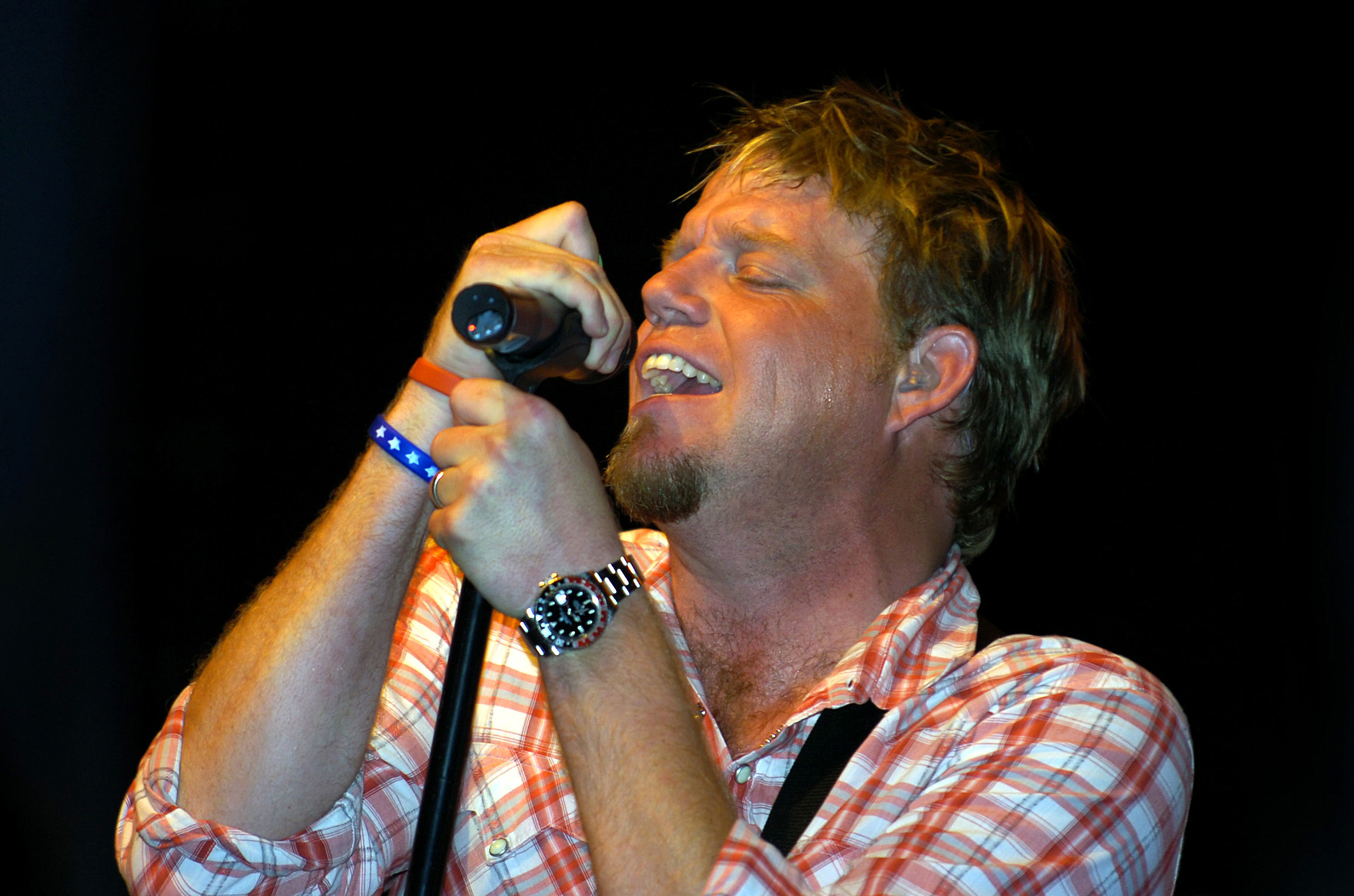 Nationwide Tour - BMW Charity Pro-Am - Pat Green and Hootie and the Blowfish Concert