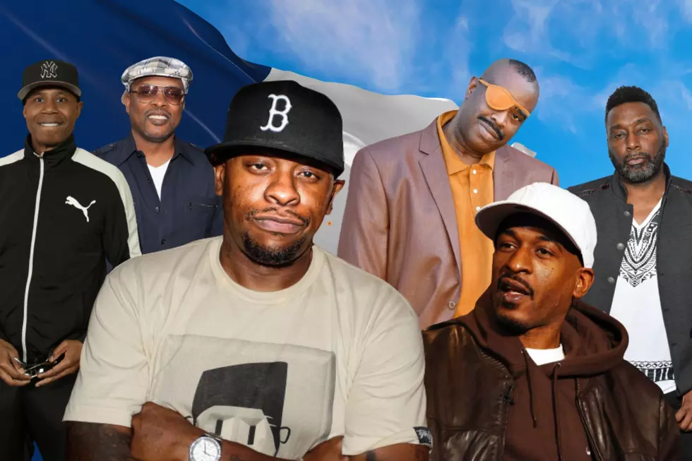Hip Hop Classics Concert Featuring Scarface Coming To Irving, TX