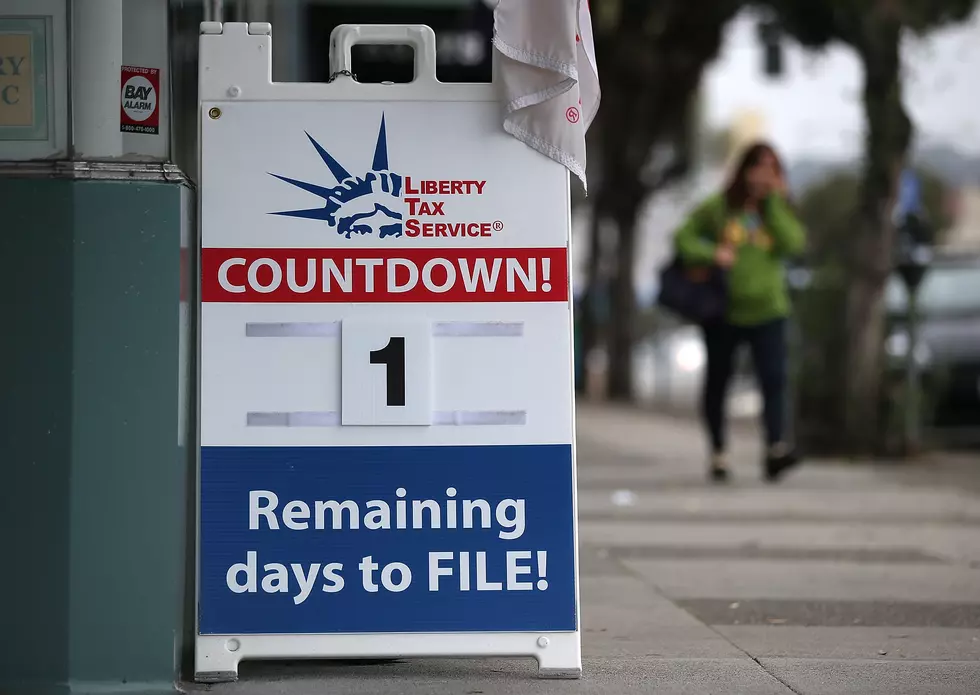 Texans Given Tax Filing Extensions Following Winter Storm