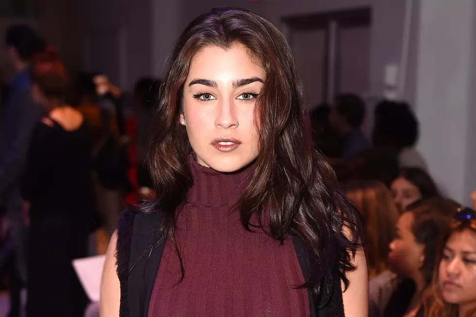 Fifth Harmony’s Lauren Jauregui Opens Up About Online Bullies