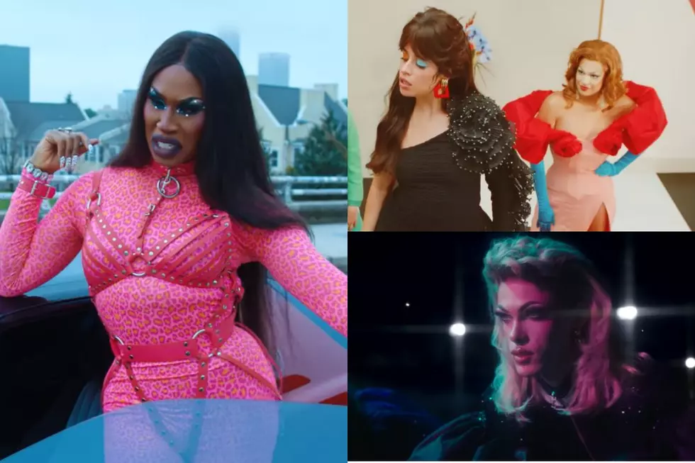 13 Music Videos Starring Drag Queens