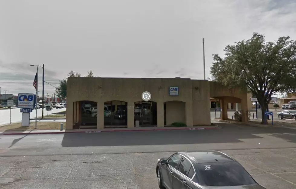 What’s That Going Into the Old CNB Building in San Miguel Shopping Center in Midland?