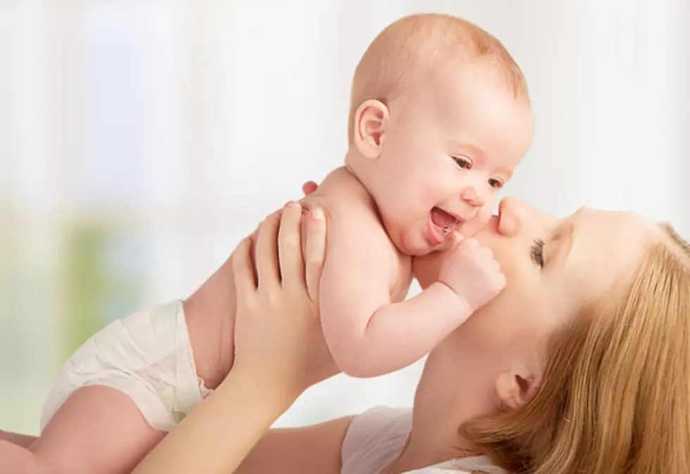 The Science Behind Why We Could Just Eat Up Cute Babies