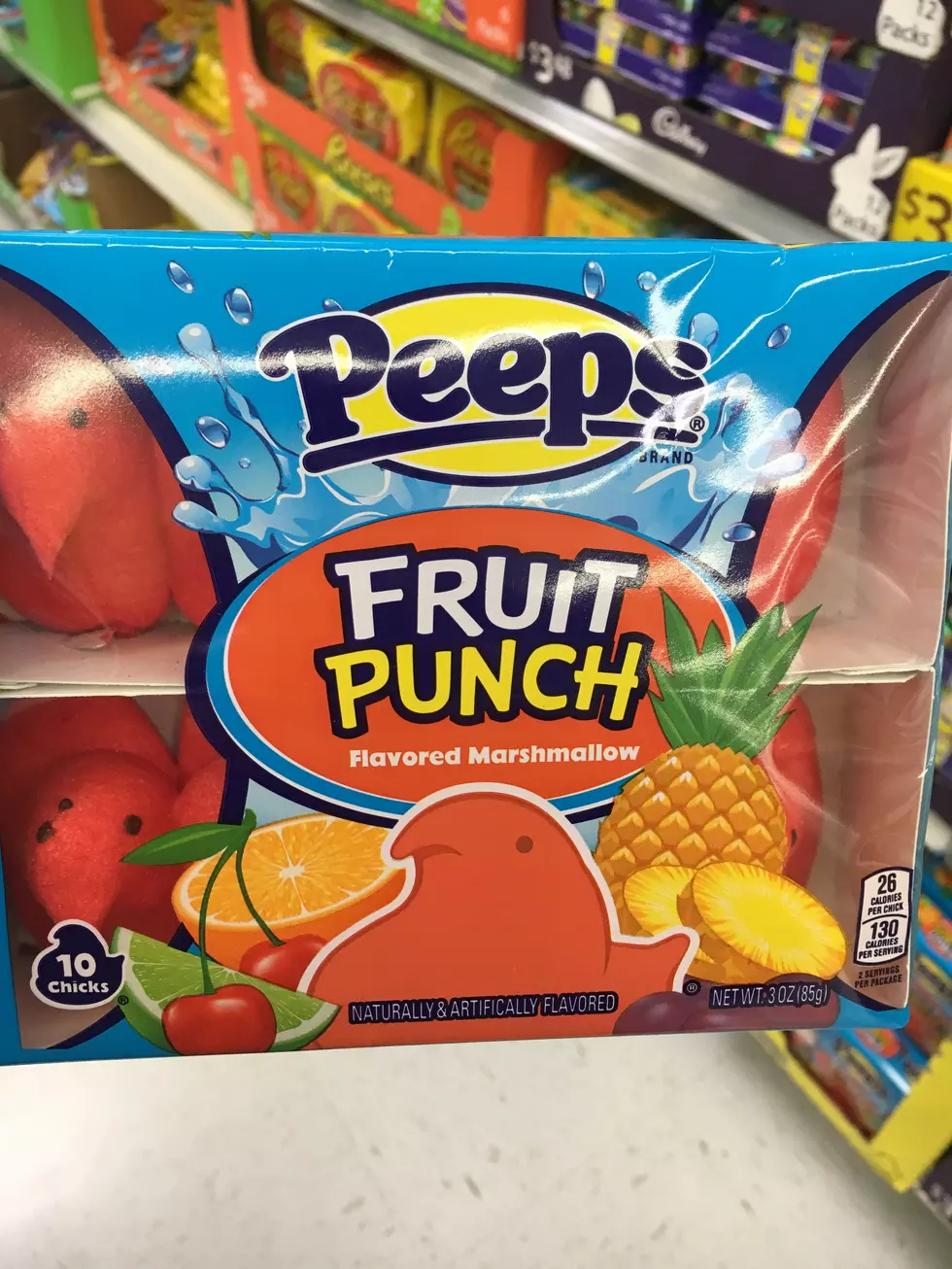 Flavored Peeps Are A Thing?