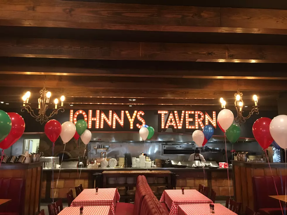 Johnny’s Tavern Grand Opening Today!