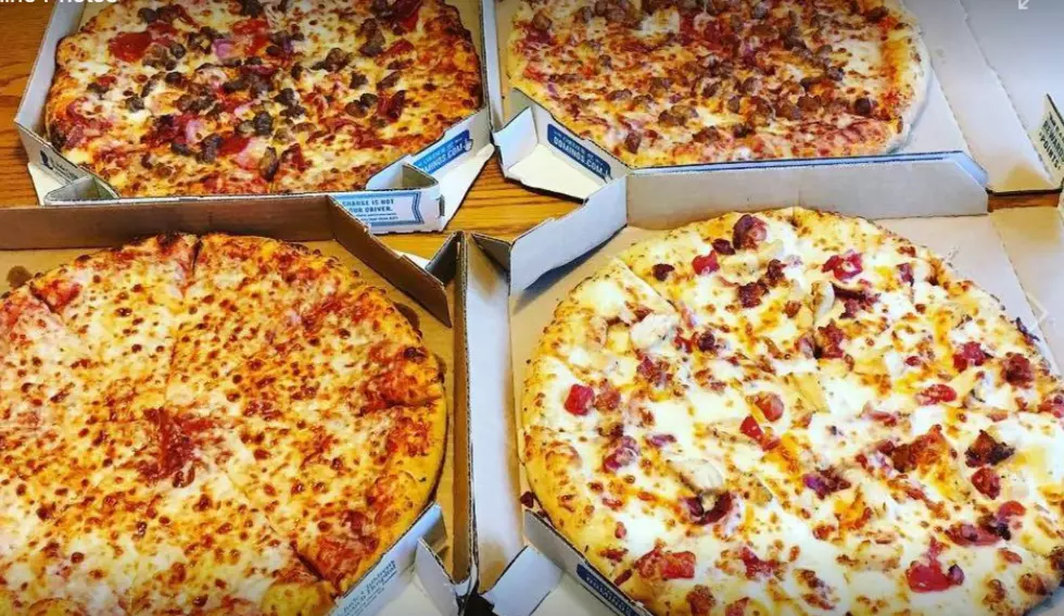 $3 Domino’s Pizza Event This Tuesday