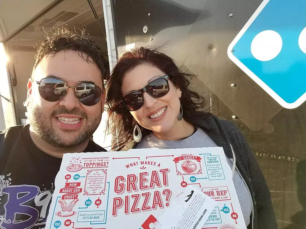 $3 Dollar Domino’s Pizzas TODAY Benefiting St. Jude