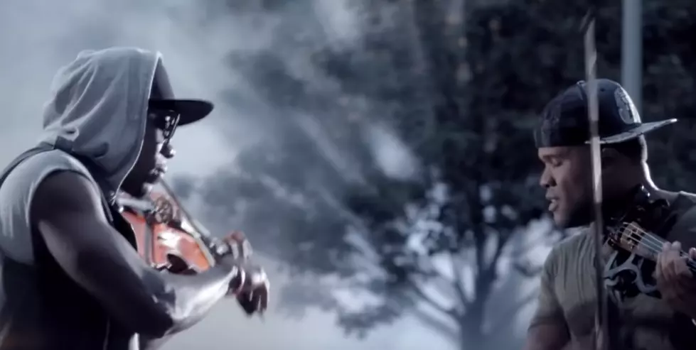 Black Violin Coming To The Wagner Noel On The 13th (Video)