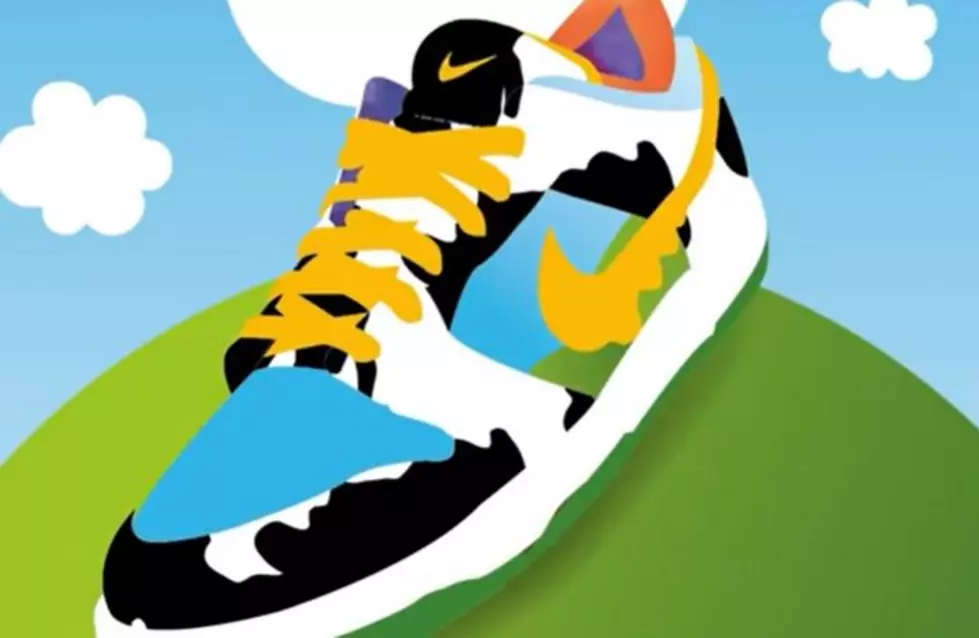 🎧Chunky Dunky Shoes Are Here Thanks To Ben And Jerry’s