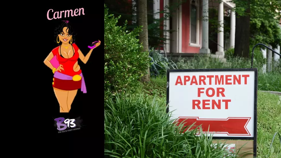 Carmen Calls Lady About Renting A Room