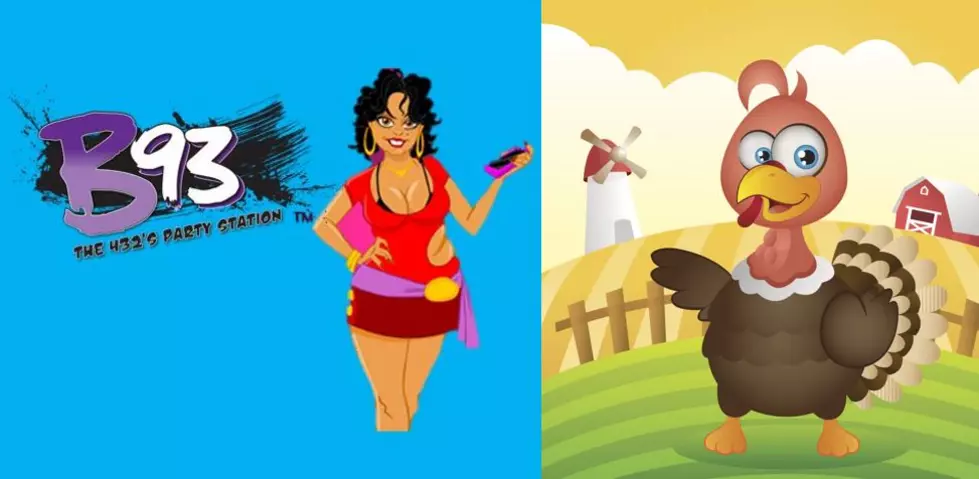 Carmen Is The Turkey Police
