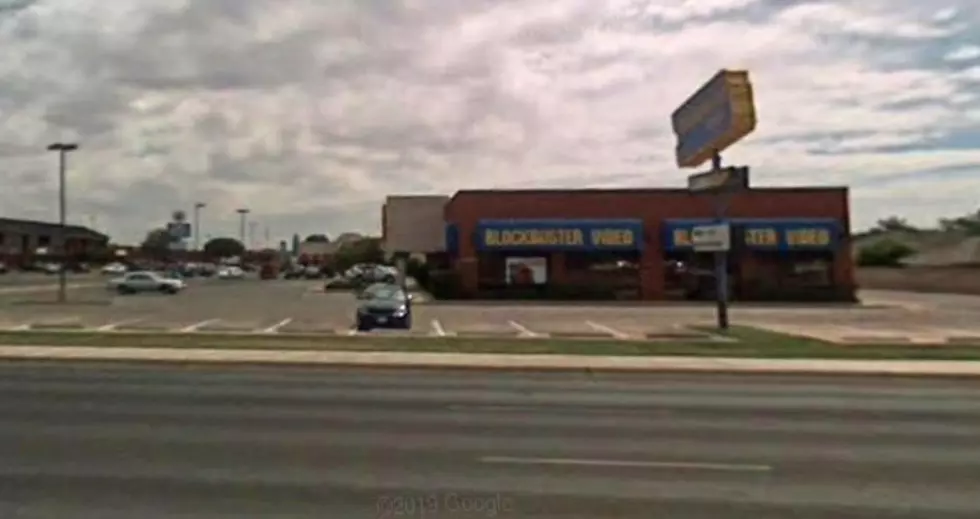 Did You Hit Up These Awesome BLOCKBUSTERS Back In The Day Here In Midland Odessa? Pics