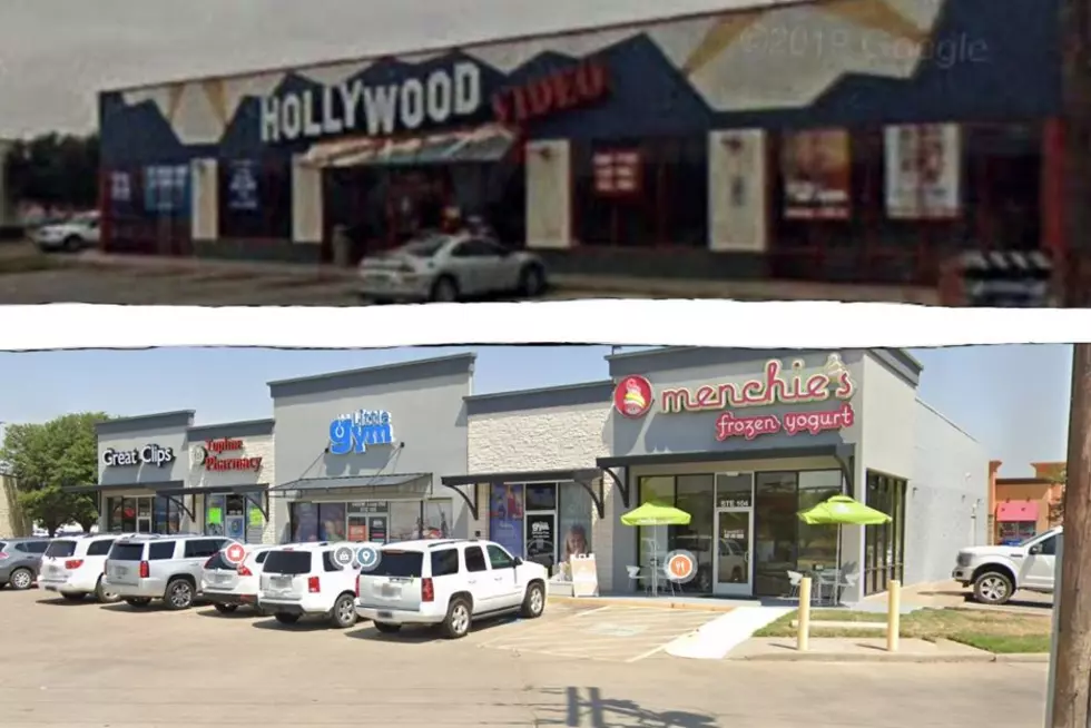 Remember Hollywood Video In Midland? See Crazy Before After Pics