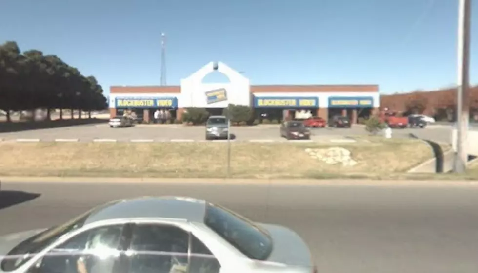 Which Of These Blockbusters Did You Hit Up Back In The Day Here In Midland Odessa?