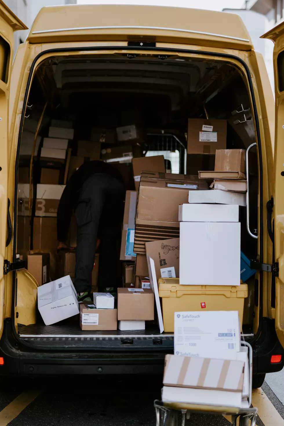 Porch Pirates Be Warned! 5 Surefire Ways To Prevent Your Packages From Being Stolen