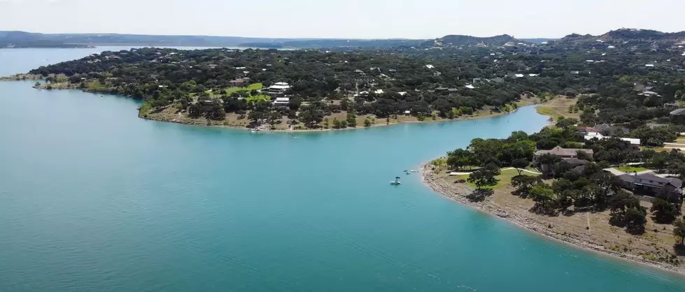 Clearest Lake In Texas? With This Heat…Let’s Go!