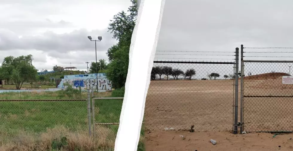 Gone! Texas Water Park Goes From Abandoned to Cleared Out!