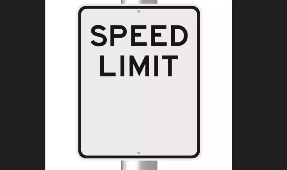 So You Are Telling Me I Can Get A Ticket In TEXAS For Driving To Slow?