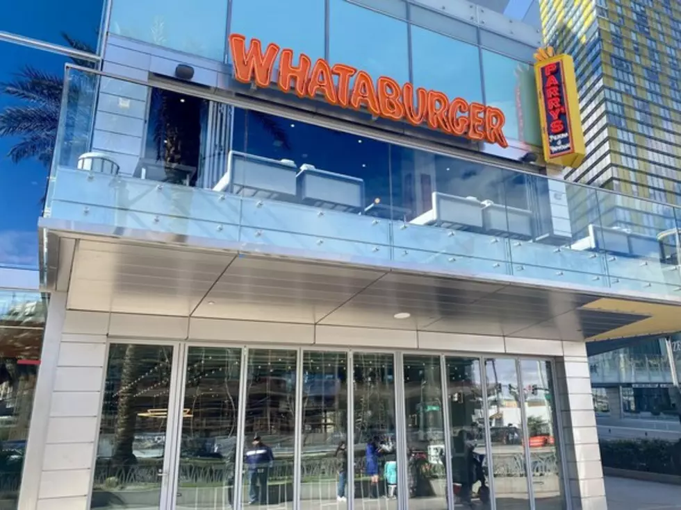 Texans Can Now Get Their Whataburger Fix In Vegas! Just Opened!