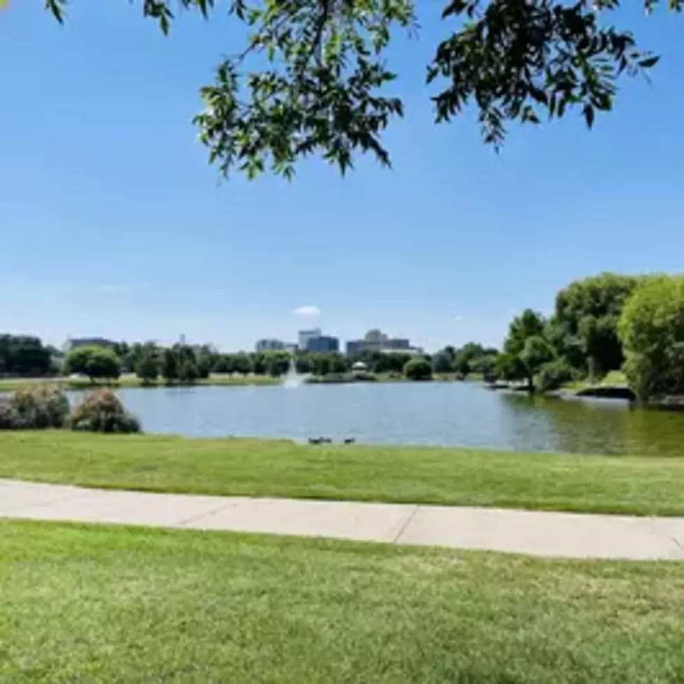 Discover The Hidden Oasis Of Wadley Barron Park In Midland