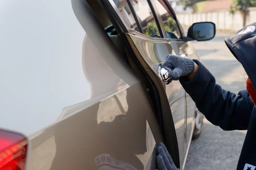 A List of The 5 Most Stolen Vehicles In Texas!