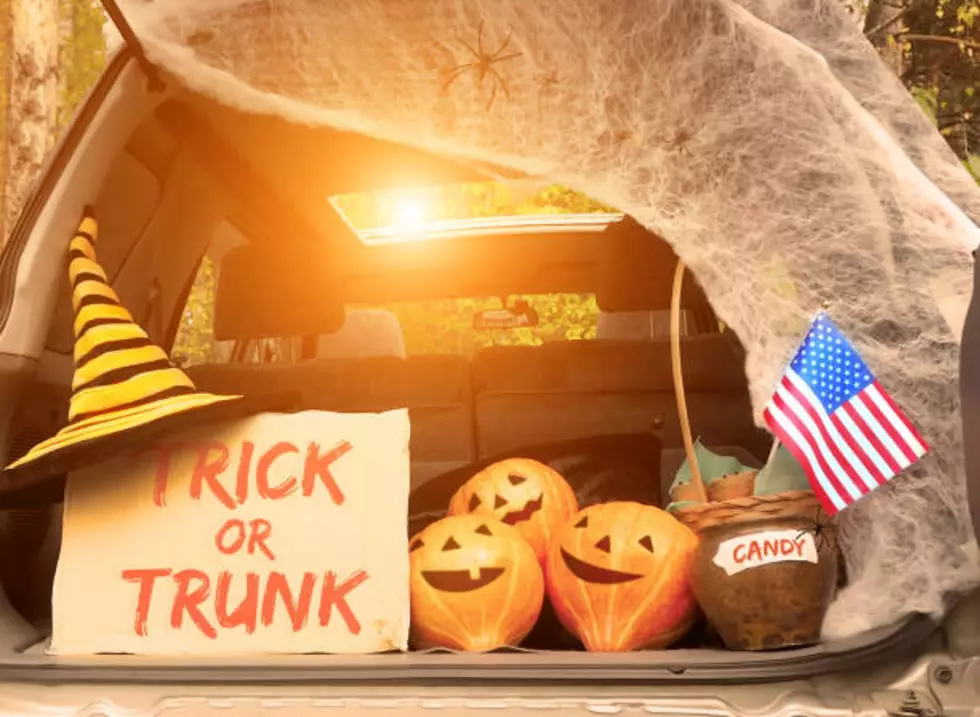 Experience Spooky Fun at Trunk or Treats in Midland and Odessa