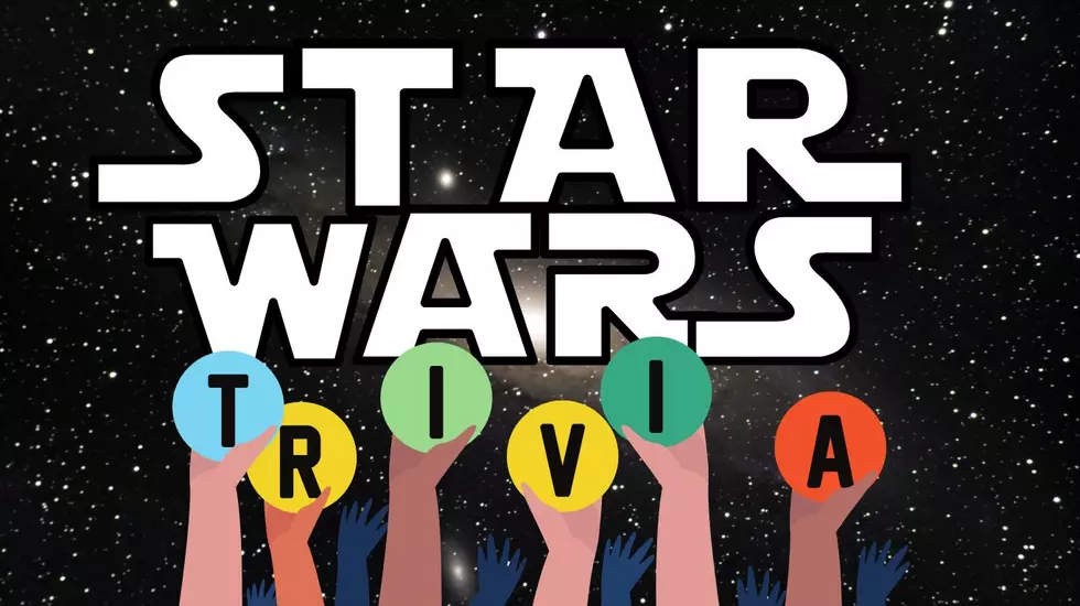 Midland Texas Ultimate Star Wars Trivia Night—Costumes & Fun!