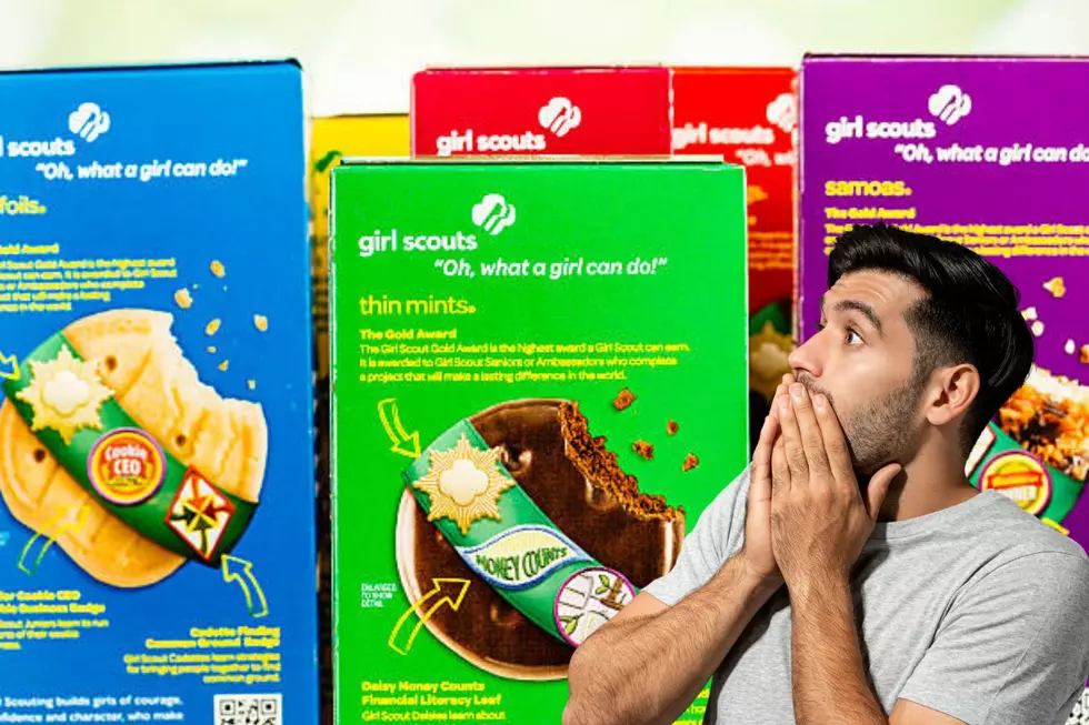 Did you know Odessa-Midland, Tx? This Will Be The Last Year To Get These Girl Scout Cookies