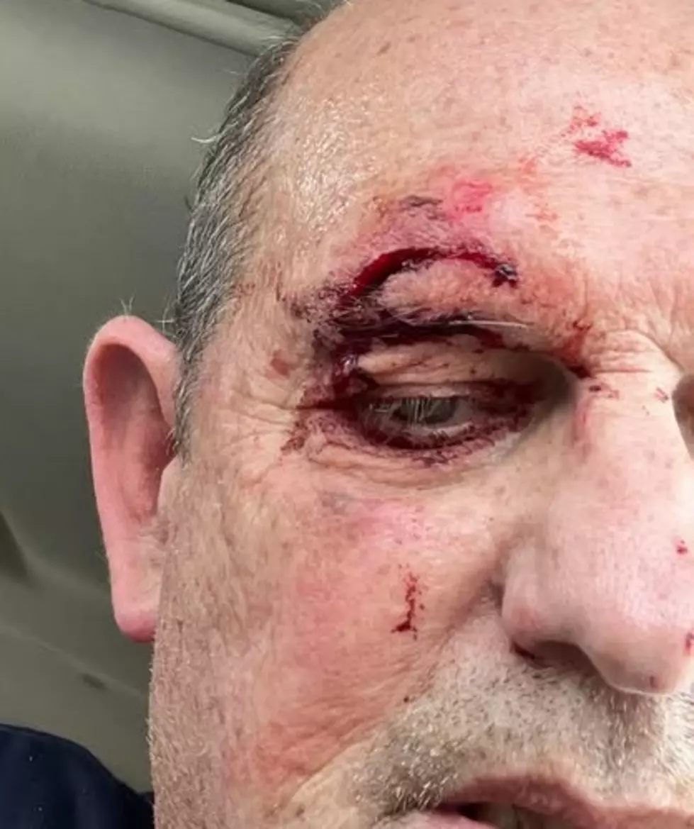 College Man Saves Elderly Midland, Texas Man After Horrid Accident