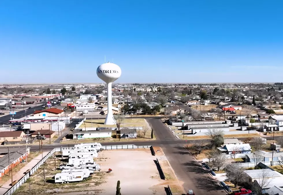 Texas Small Town Spotlight: Andrews, Texas