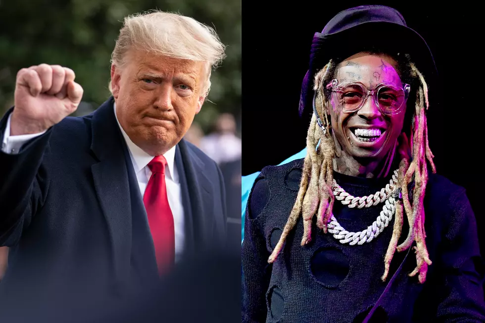Trump Administration Prepares Paperwork to Pardon Lil Wayne – Report