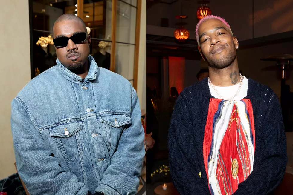 Kanye West and Kid Cudi Beef Erupts, Cudi Calls Ye a Dinosaur