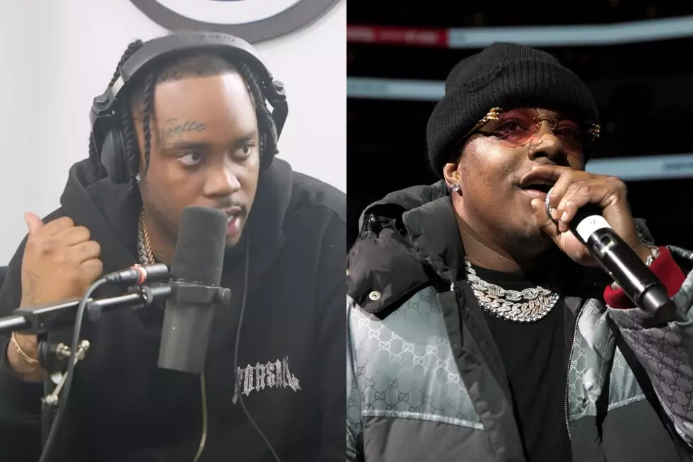 Fivio Foreign Claims He Only Got a $5,000 Advance From His Record Deal With Mase