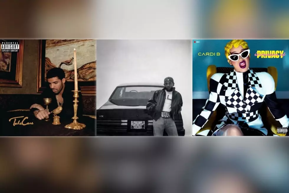 Every Best Rap Album Winner at the Grammy Awards Over the Years